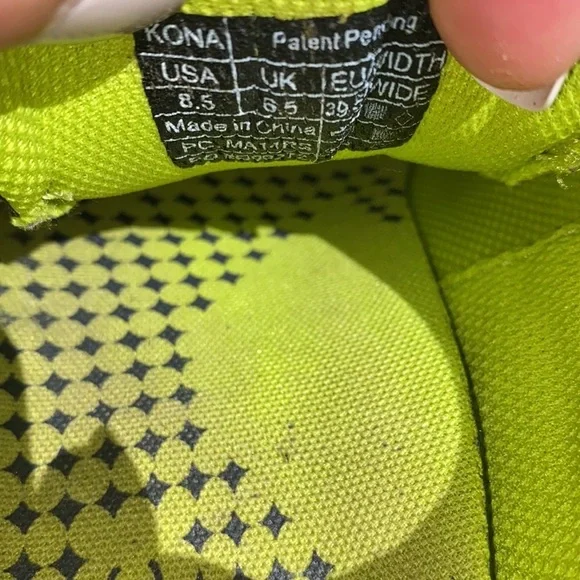 Vionic Kona size 8 1/2 1st Ray Technology tennis shoes - Picture 9 of 9